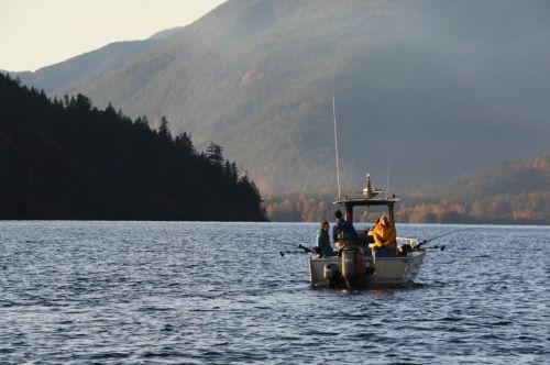 Tracking Cutthroat Movement & Mortality in Cowichan Lake