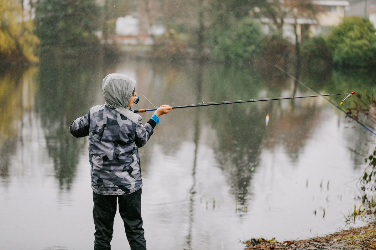 Three Basic Fishing Setups for Lake Fishing