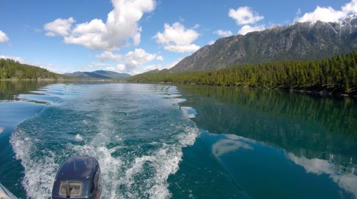 Discover Six Small Fishing Lakes in B.C.’s Kootenay Region