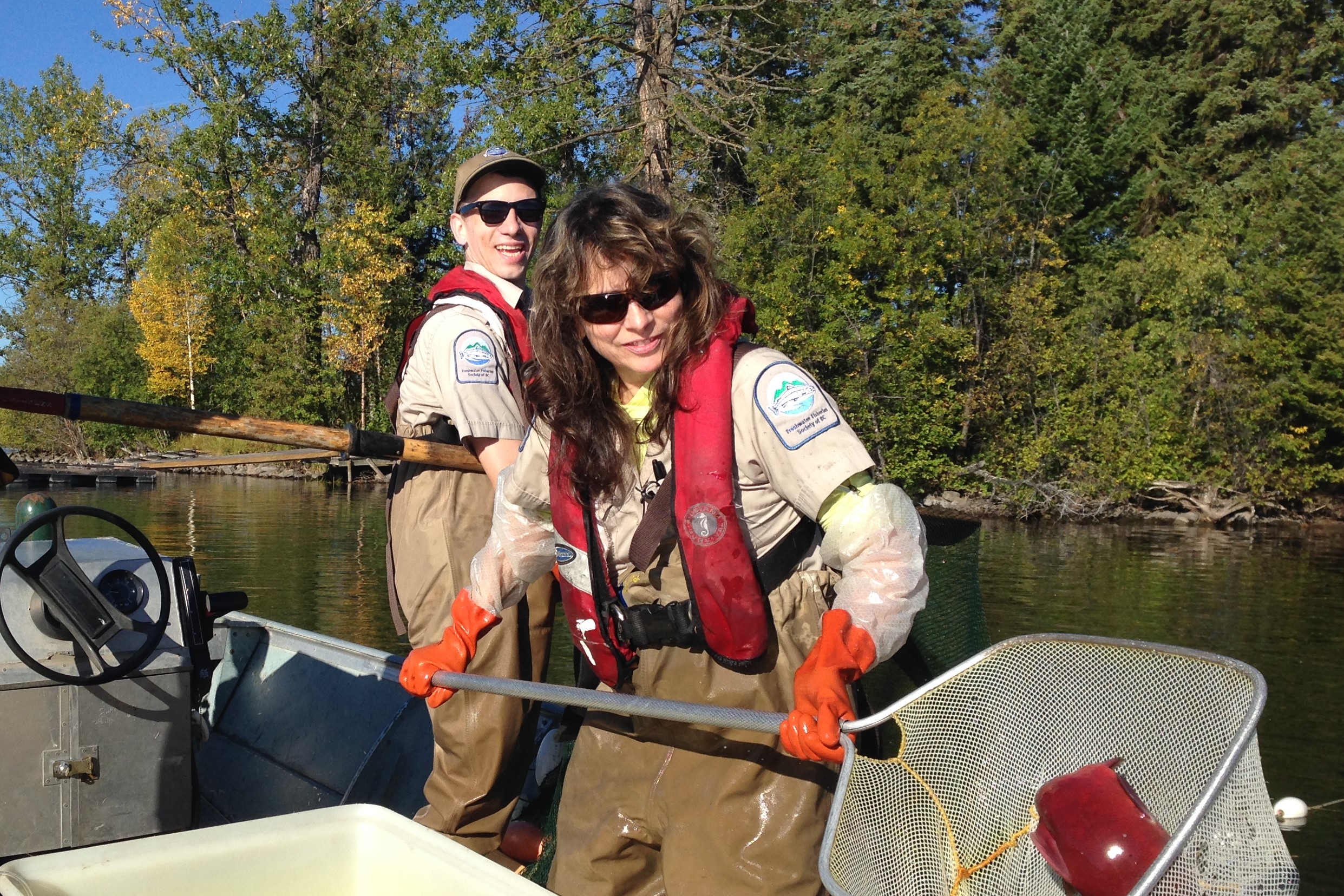 Start Guide - Freshwater Fisheries Society of BC