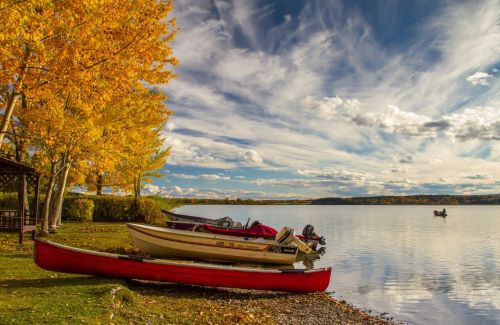 A Month-by-Month Guide to Freshwater Fishing in British Columbia