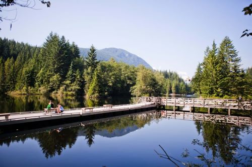 Places to Fish Around Vancouver