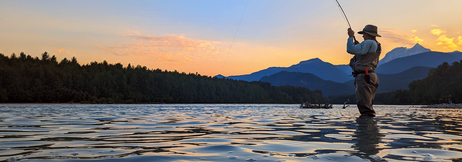 Three Basic Fishing Setups for Lake Fishing - Go Fish BC