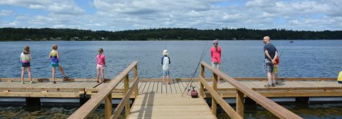 Tips for Shore and Dock Fishing Success