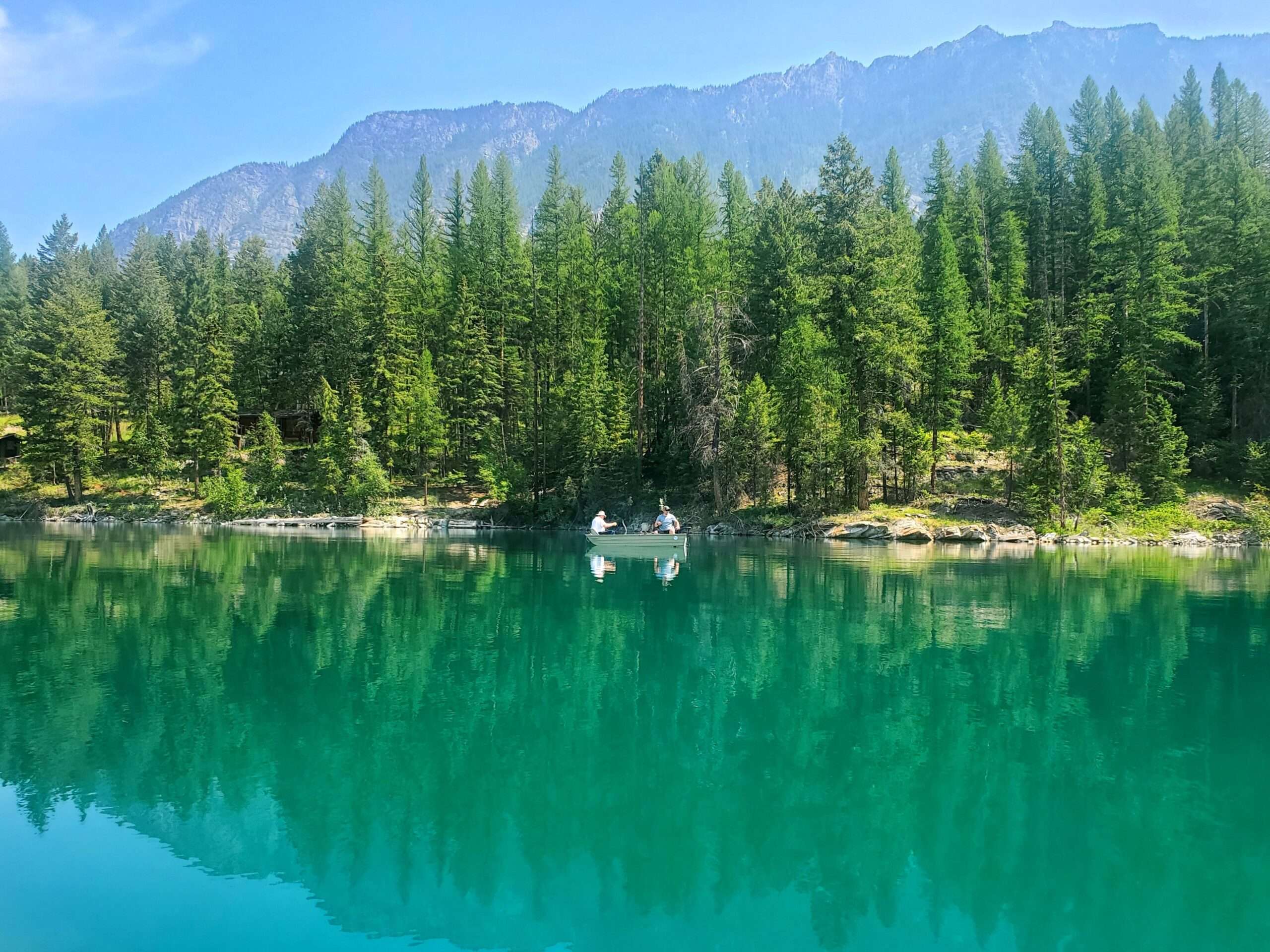 Discover Six Small Fishing Lakes in B.C.’s Kootenay Region